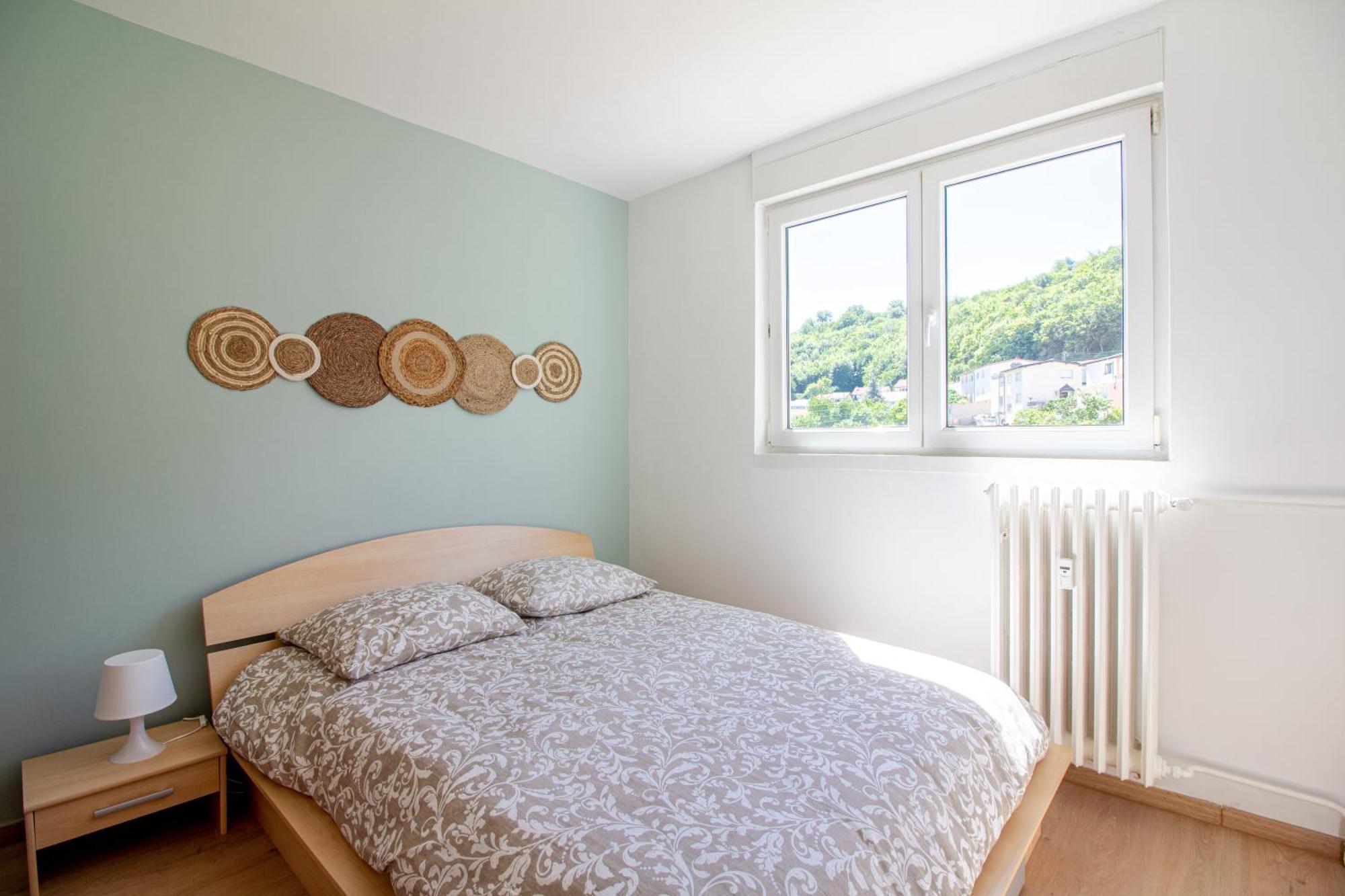 Sweet-Bright Apartment Hayange Exterior foto