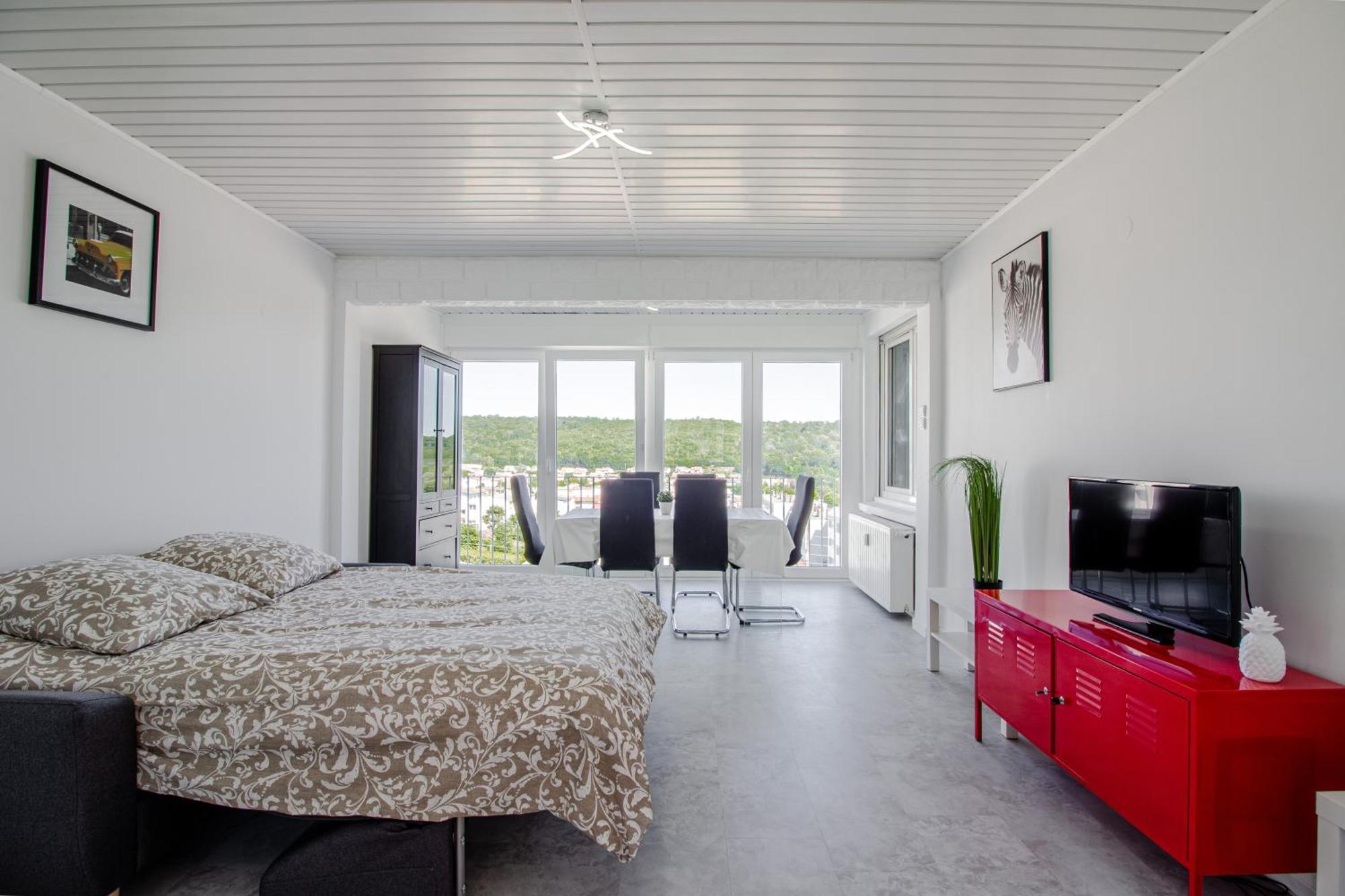 Sweet-Bright Apartment Hayange Exterior foto