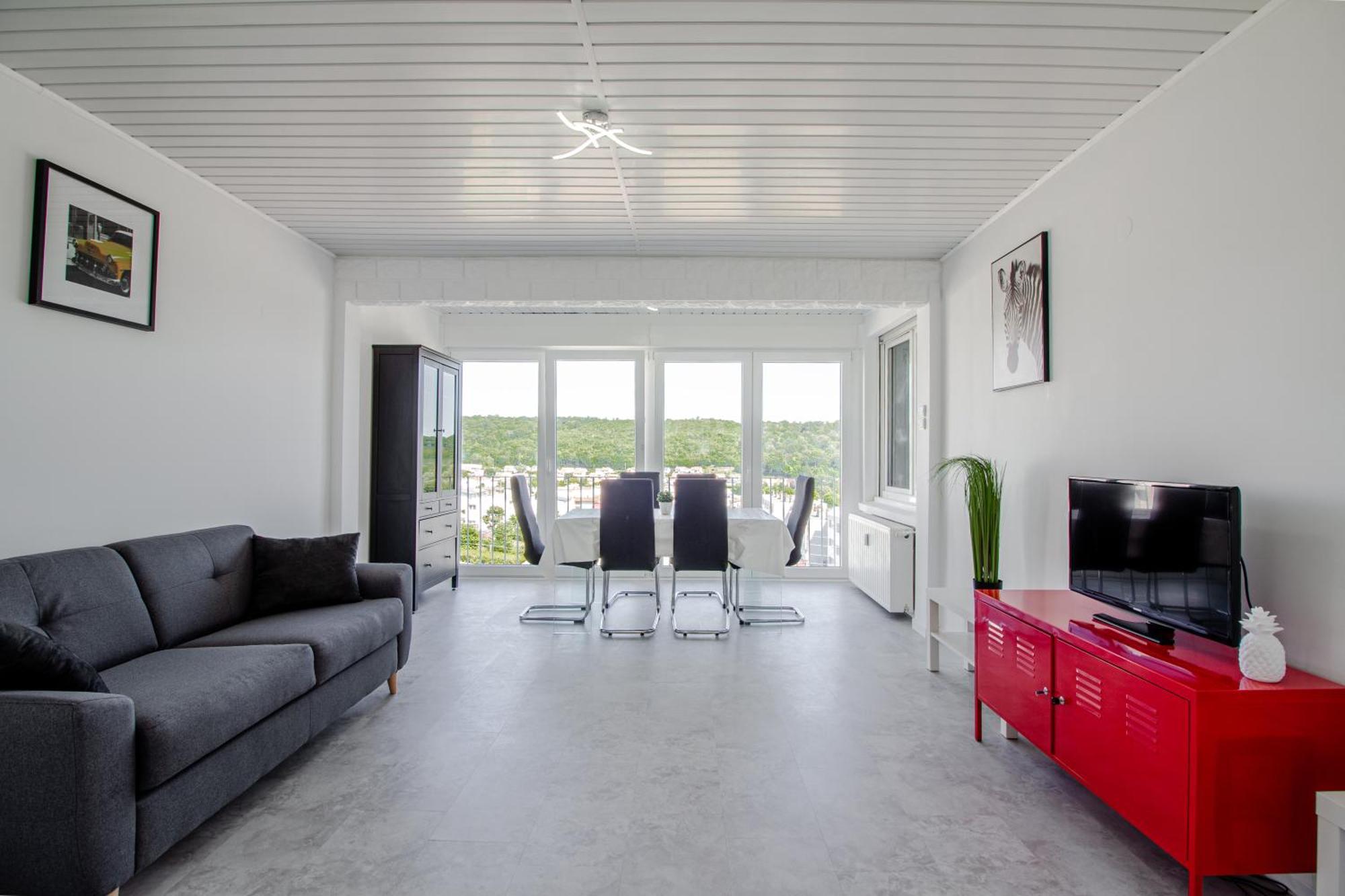 Sweet-Bright Apartment Hayange Exterior foto